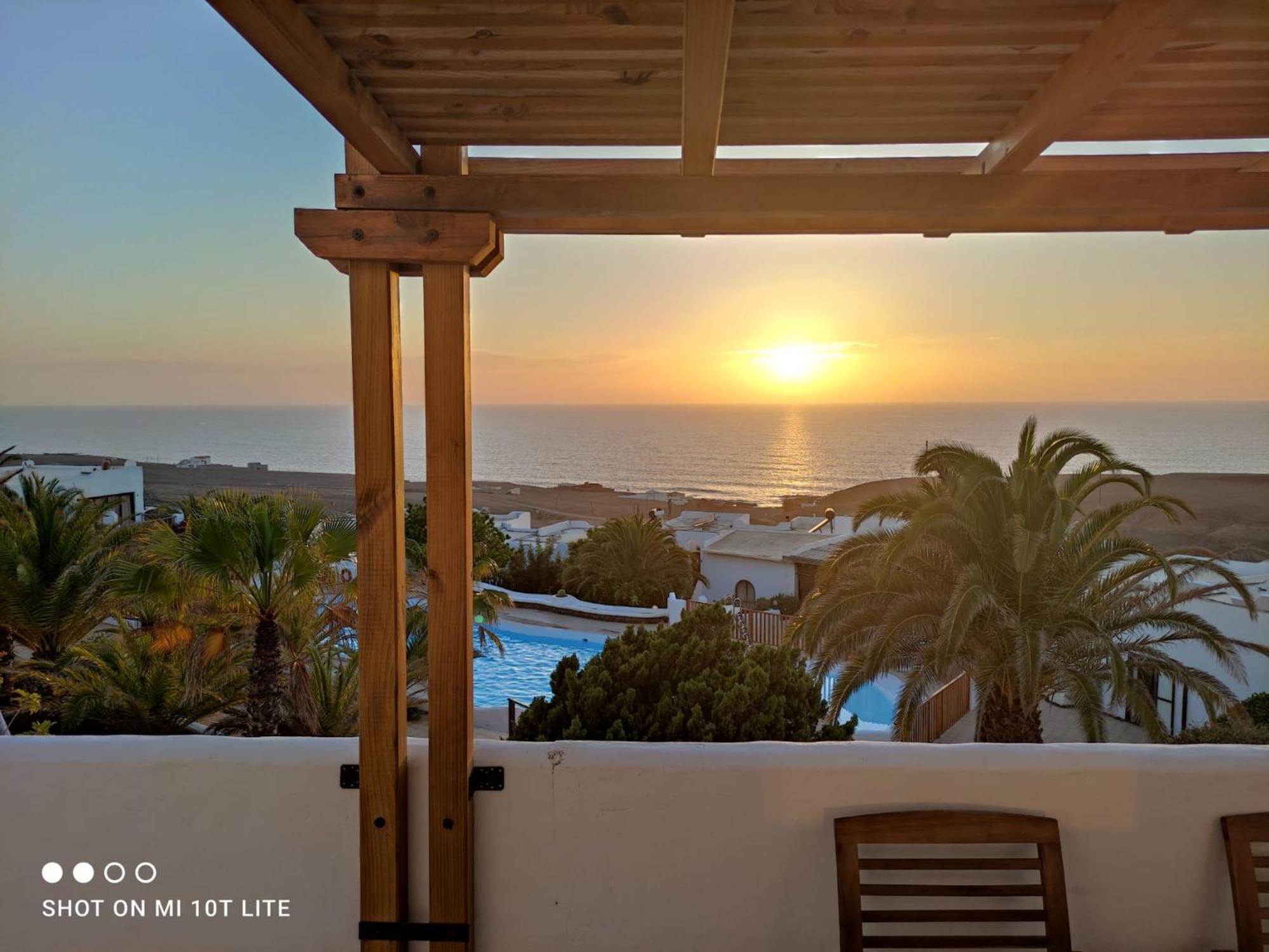 The Sunset Apartment Betancuría Exterior foto